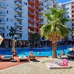 Flat In Beachfront Getaway Apartment Shengjin (Lezhe)