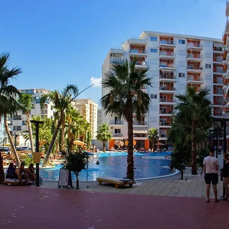 Apartamento Flat In Beachfront Getaway