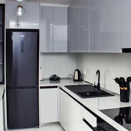 Apartamento Flat In Beachfront Getaway *