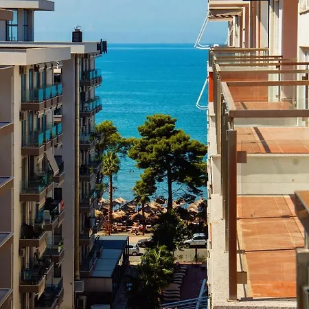Apartamento Flat In Beachfront Getaway *