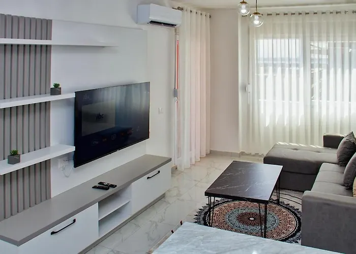 Flat In Beachfront Getaway 公寓