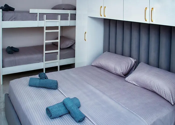 Flat In Beachfront Getaway Shengjin (Lezhe)